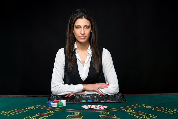 Rangkaian permainan slot, turnamen sepak bola, dan meja dealer langsung di ceruledge